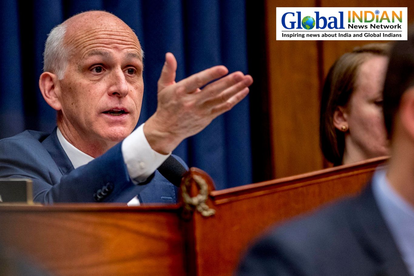 US Lawmakers Highlight Strong India-US Ties