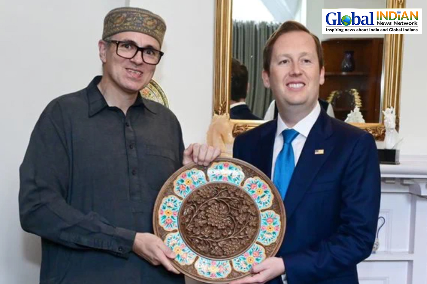 US May Reconsider Kashmir Travel Advisory After Visit