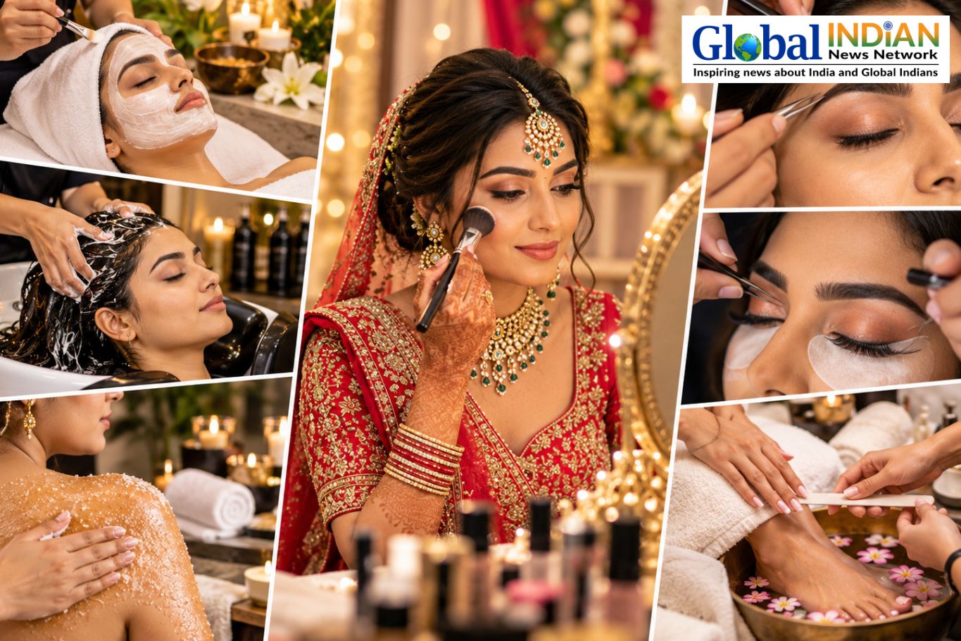 5 Essential Pre-Bridal Beauty Treatments for Brides 5 Essential Pre-Bridal Beauty Treatments for Brides