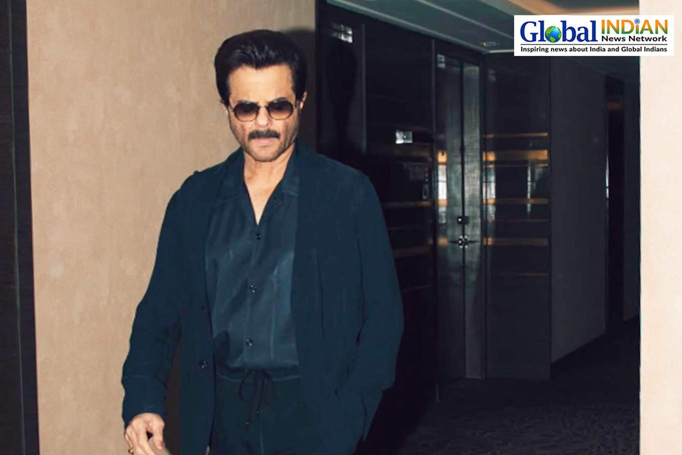 Anil Kapoor Celebrates 25 Years of Nayak Anil Kapoor Celebrates 25 Years of Nayak