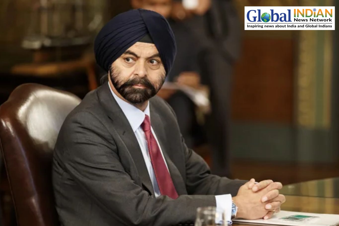 Banga Makes Nuclear Energy a World Bank Priority: Bessent