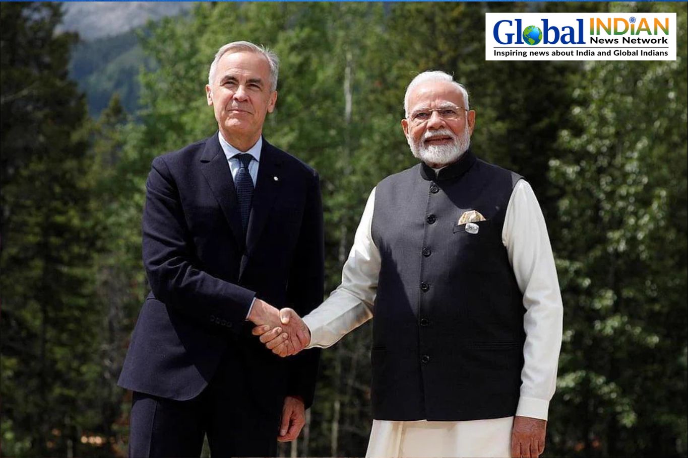 Canadas Carney Looks to Host Modi as Trade Talks Advance