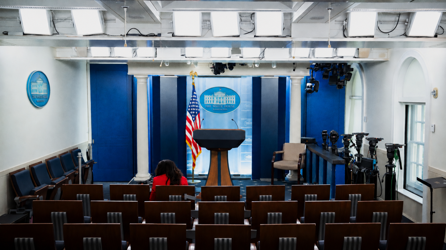GINN Joins other news outlet to boycott White house