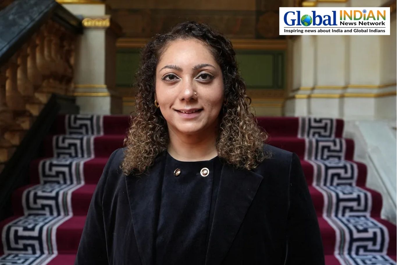 Four Indian Origin Figures Take Key Global Roles Four Indian-Origin Figures Take Key Global Roles