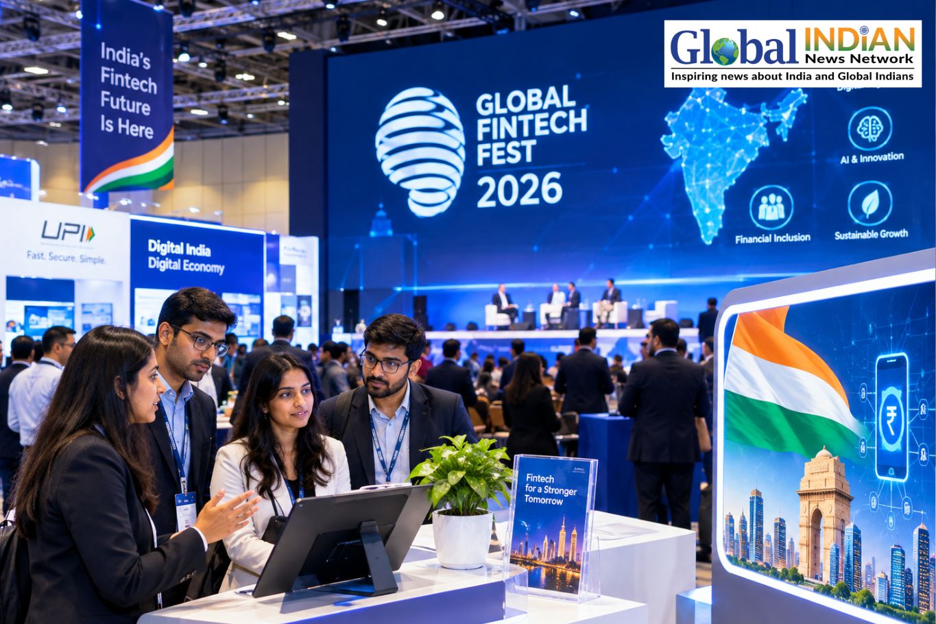 Global Fintech Fest 2026 Showcases India’s Fintech Rise Global Fintech Fest 2026 Showcases India's Fintech Rise
