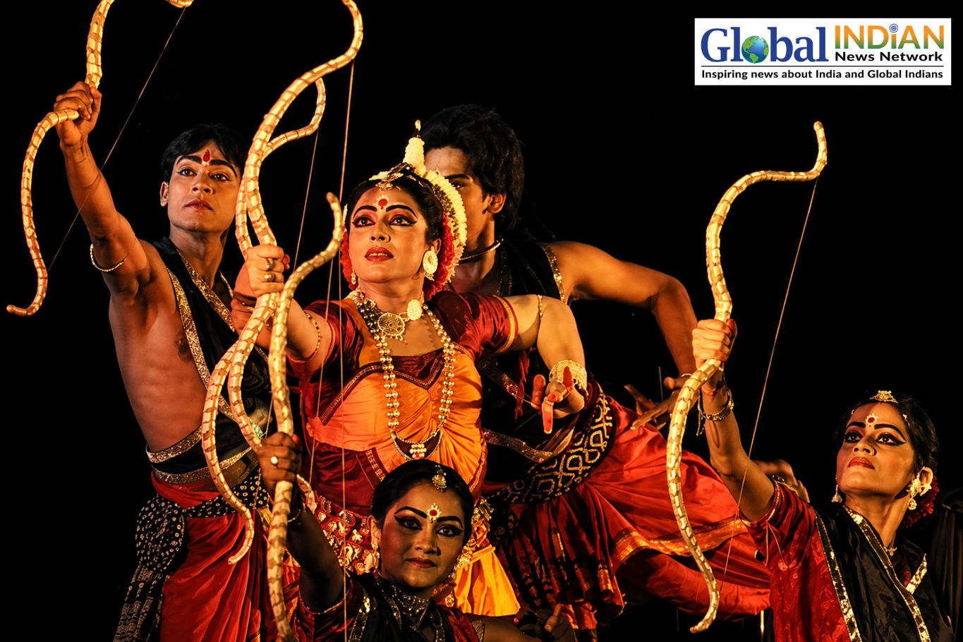 Houston to Stage Contemporary Take on Draupadi