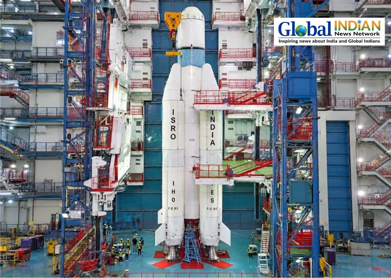 ISRO Plans NavIC Revival With NVS-03 Launch ISRO Plans NavIC Revival With NVS-03 Launch