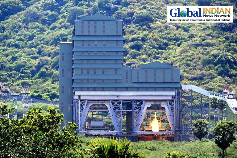 ISRO Tests Semi-Cryogenic Engine at Full Thrust ISRO Tests Semi-Cryogenic Engine at Full Thrust