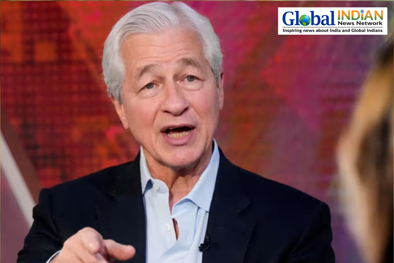 India Economy Could Nearly Triple in a Decade Dimon India Economy Could Nearly Triple in a Decade Dimon