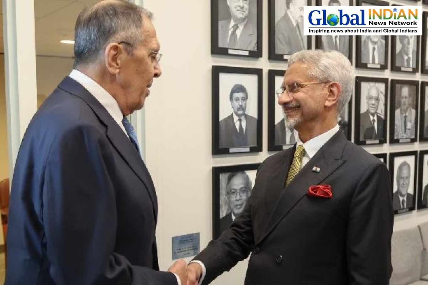 India, Russia Reaffirm Strategic Partnership