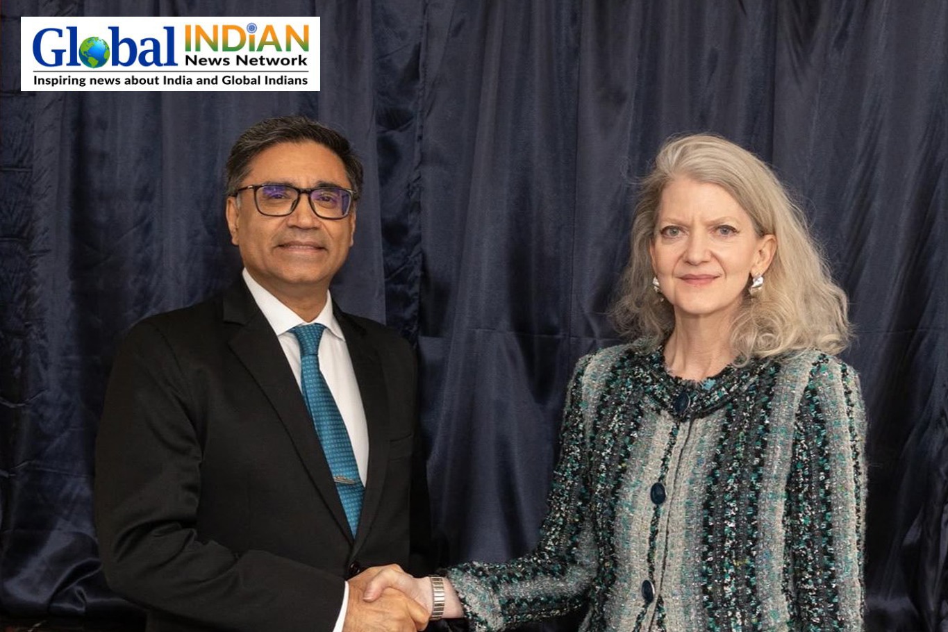 India-US Talks Cover Energy, Technology and SRIA India-US Talks Cover Energy, Technology and SRIA