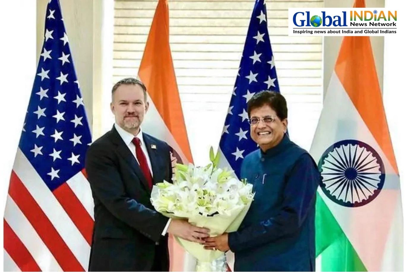 India-US Trade Talks Enter Key Phase in Milwaukee