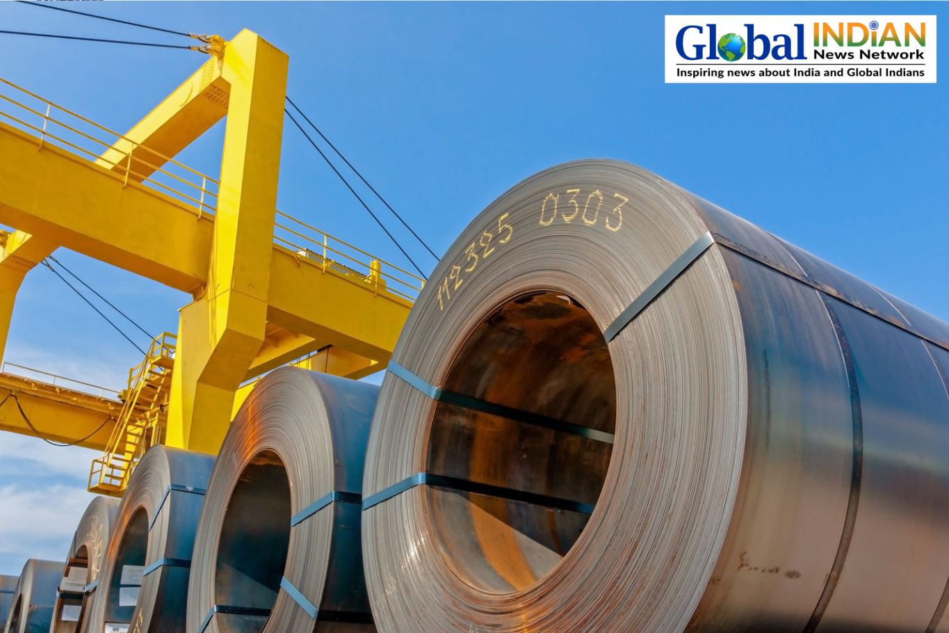 India Targets 600 MT Steel Capacity by 2047 India Targets 600 MT Steel Capacity by 2047
