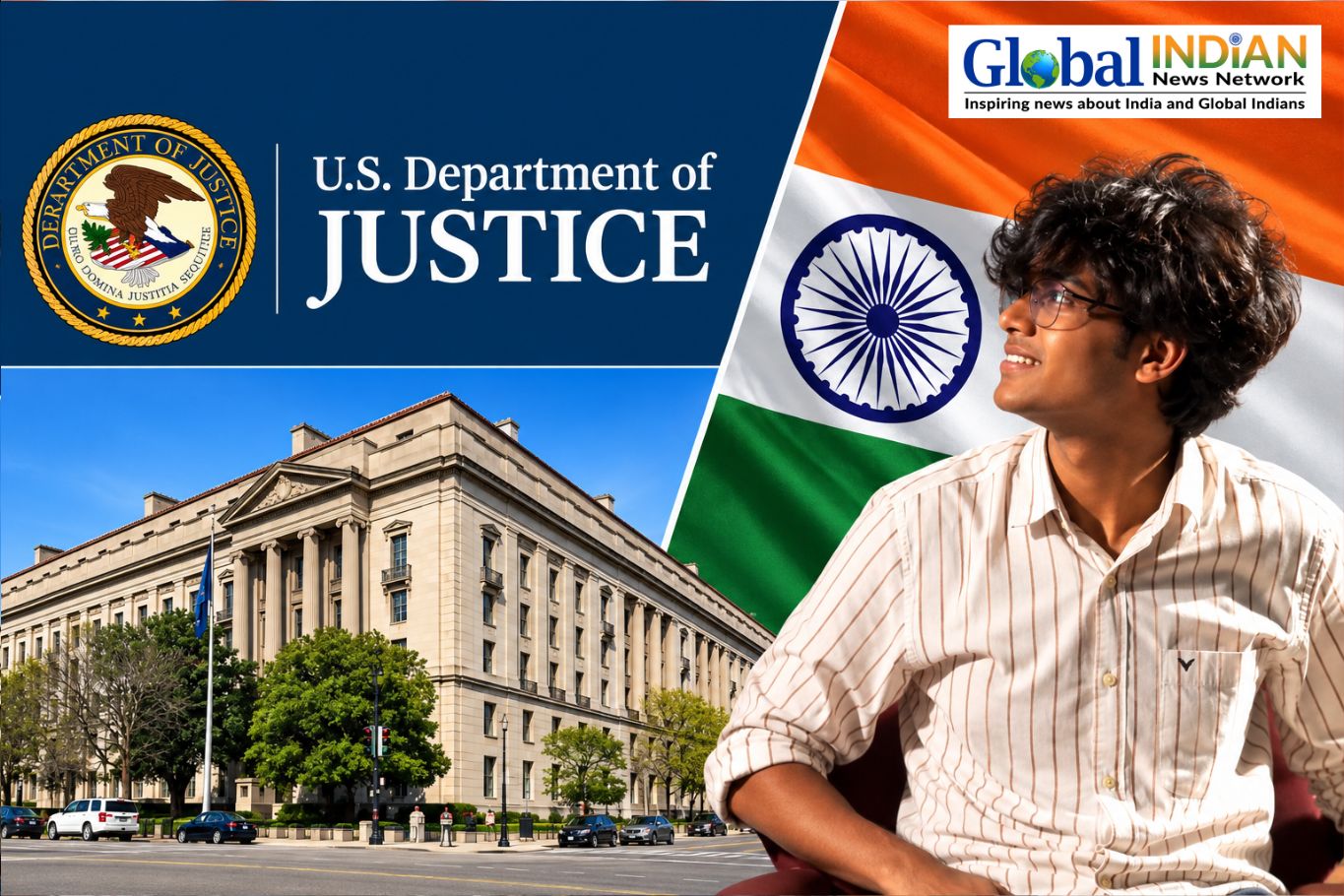 Indian Cybersecurity Researcher Joins US DOJ Hall of Fame Indian Cybersecurity Researcher Joins US DOJ Hall of Fame