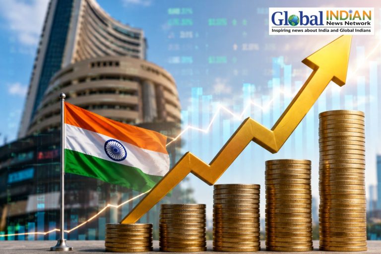 India’s Economy Grows 7.8% in First Quarter of FY27 India’s Economy Grows 7.8% in First Quarter of FY27
