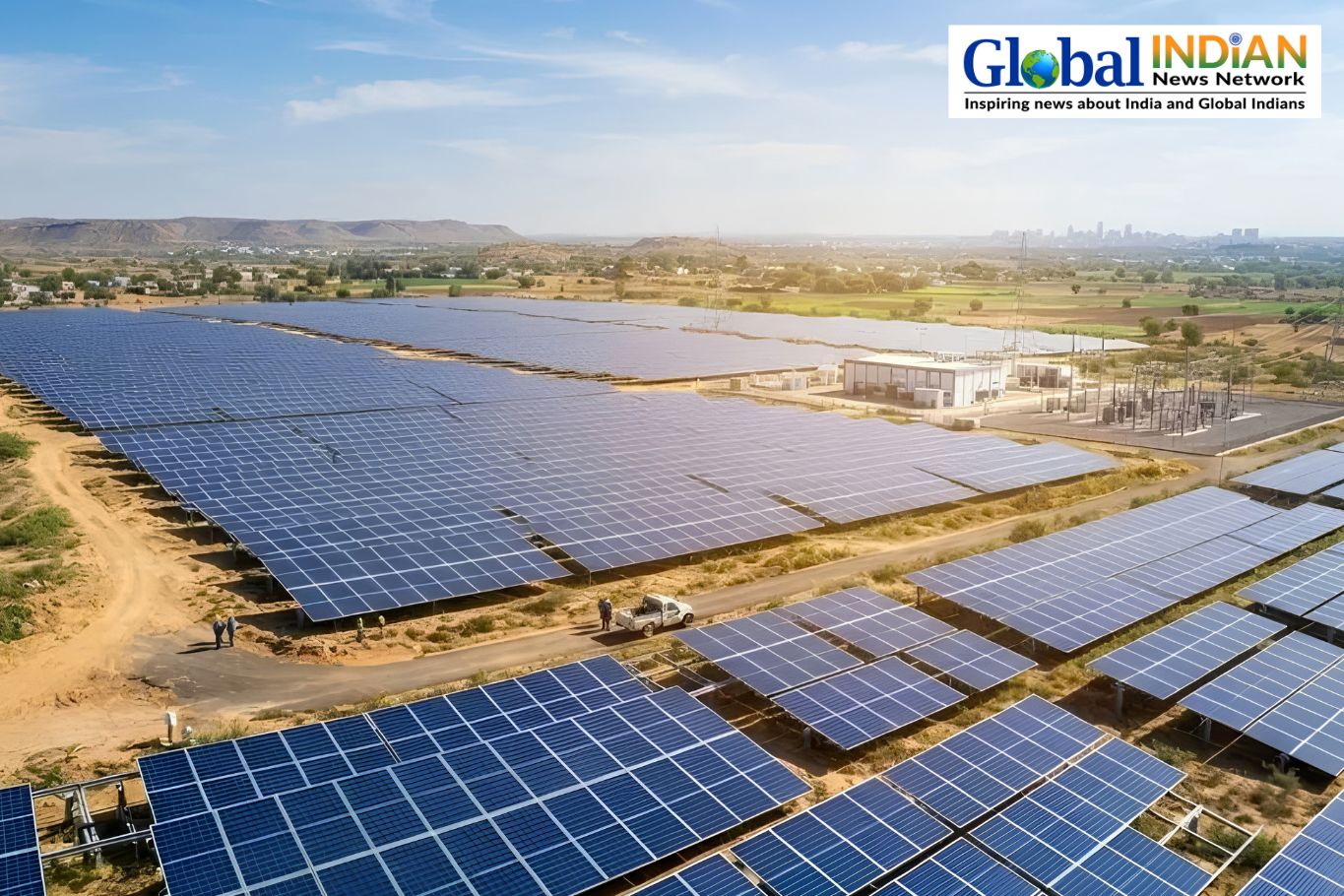India’s Solar Capacity Nears 165 GW as Rooftop Scheme Expands
