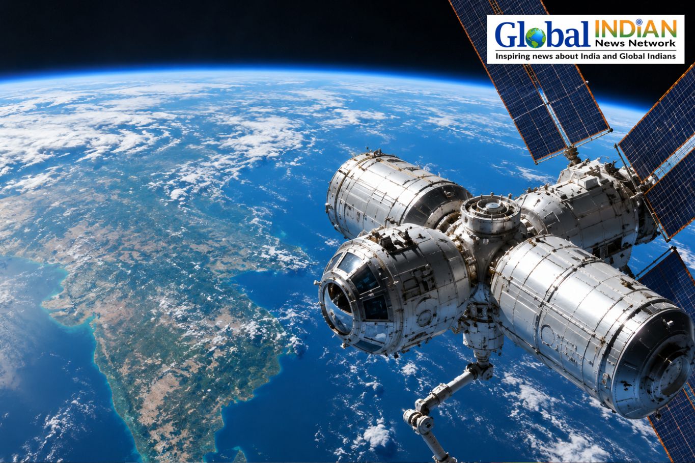 India’s Space Economy Poised to Reach  Billion