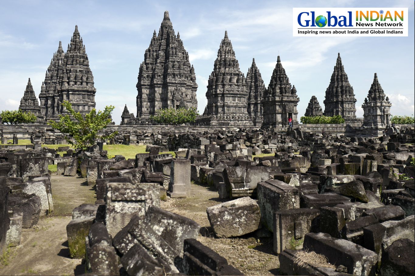 Indonesia Expands Religious Access to Ancient Temples