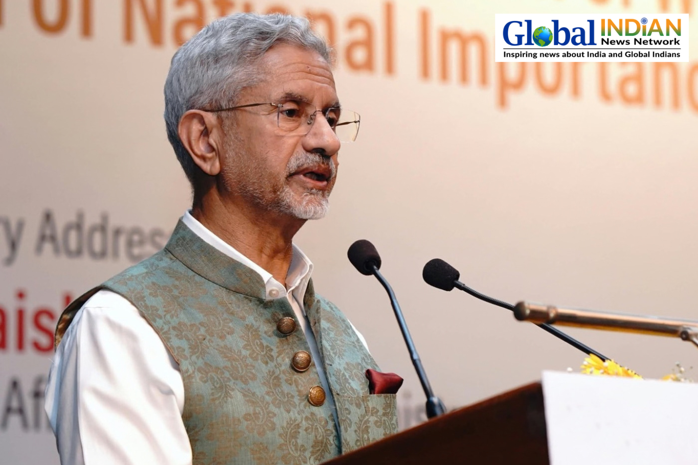 Jaishankar Arrives in New York for UNGA 2026 Jaishankar Arrives in New York for UNGA 2026