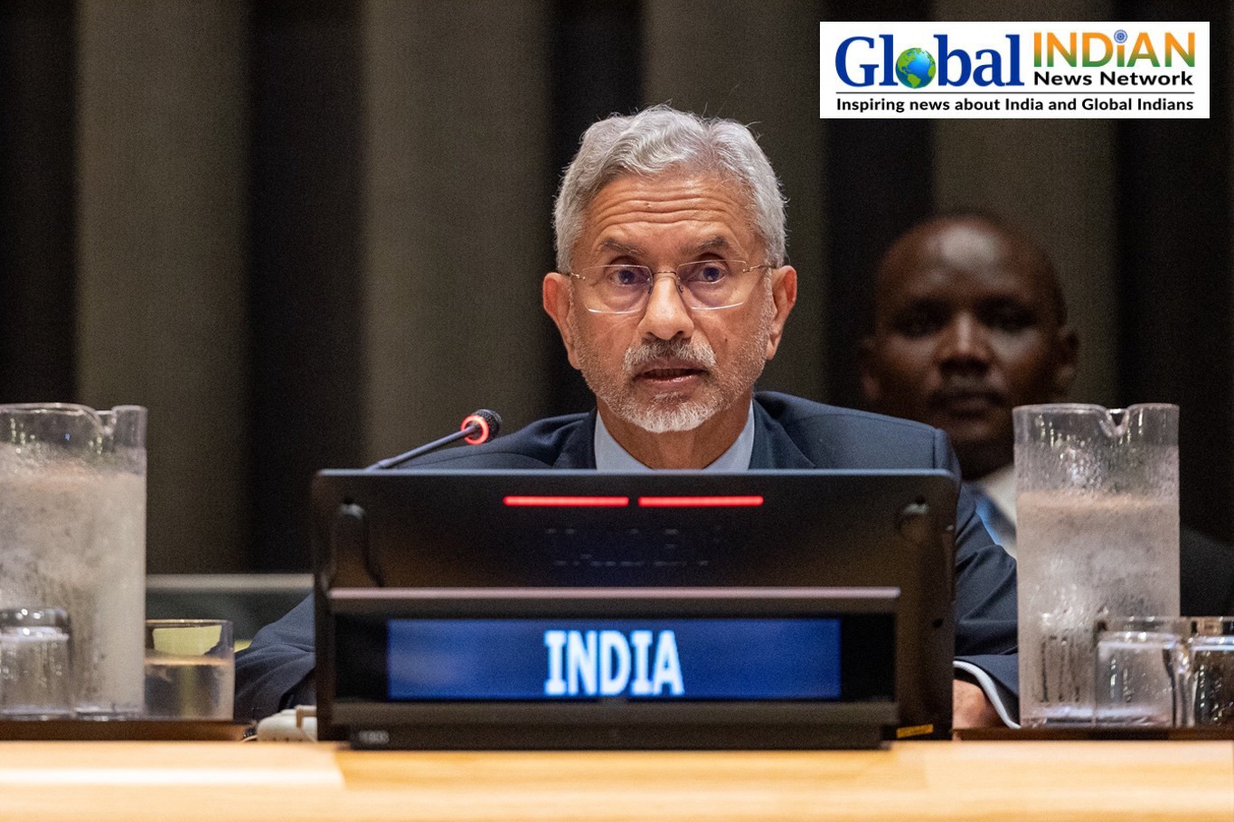 Jaishankar Holds Key Meetings on UNGA Sidelines Jaishankar Holds Key Meetings on UNGA Sidelines