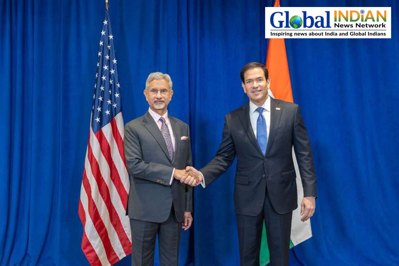 Jaishankar Raises India Concerns Over US Russia Tariffs Jaishankar Raises India Concerns Over US Russia Tariffs