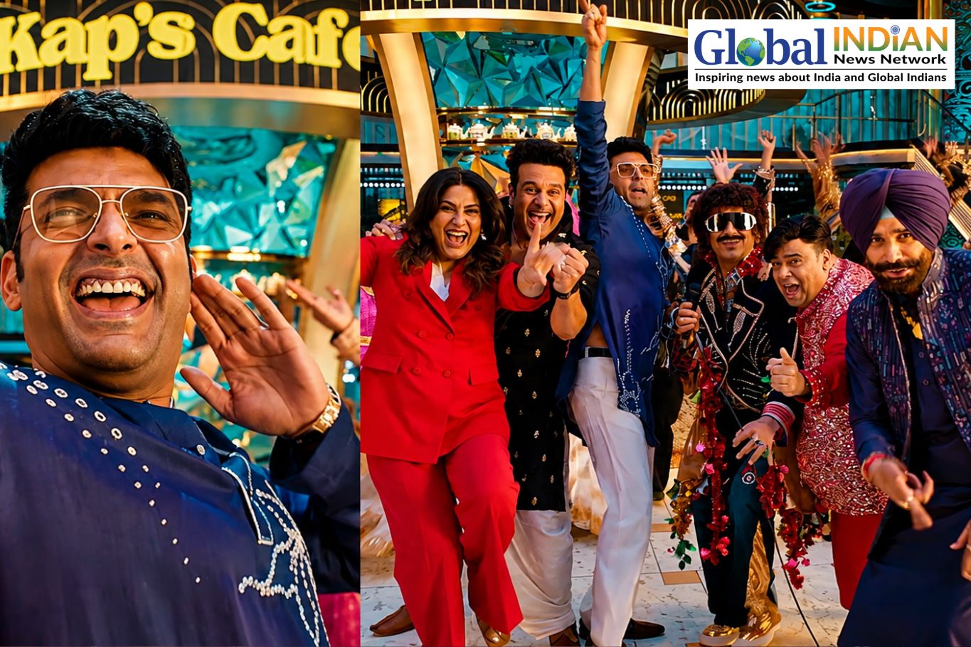Kapil Sharma’s Comedy Show Returns for Season 5