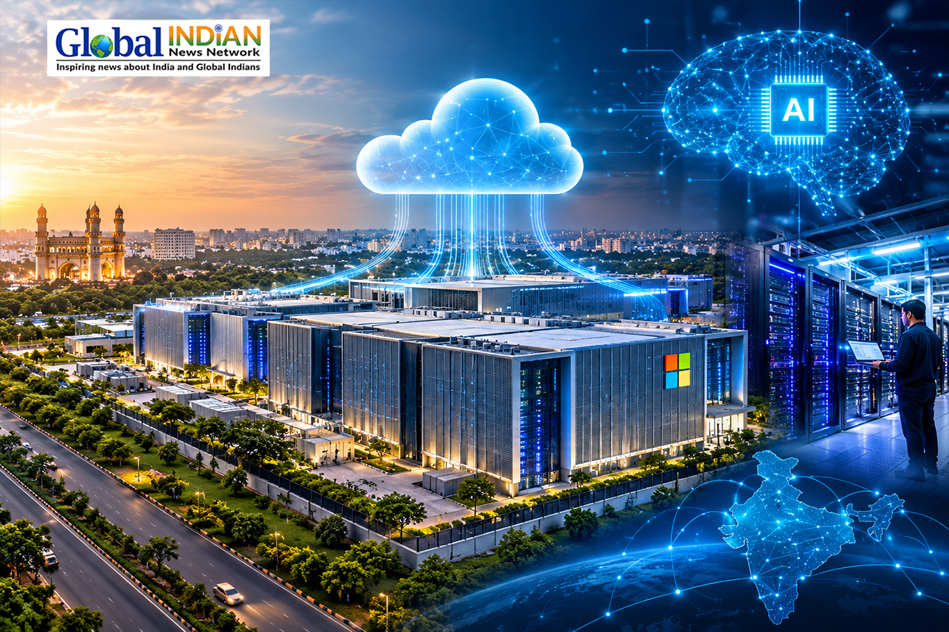 Microsoft Opens Fourth Cloud Region in India Microsoft-Opens-Fourth-Cloud-Region-in-India