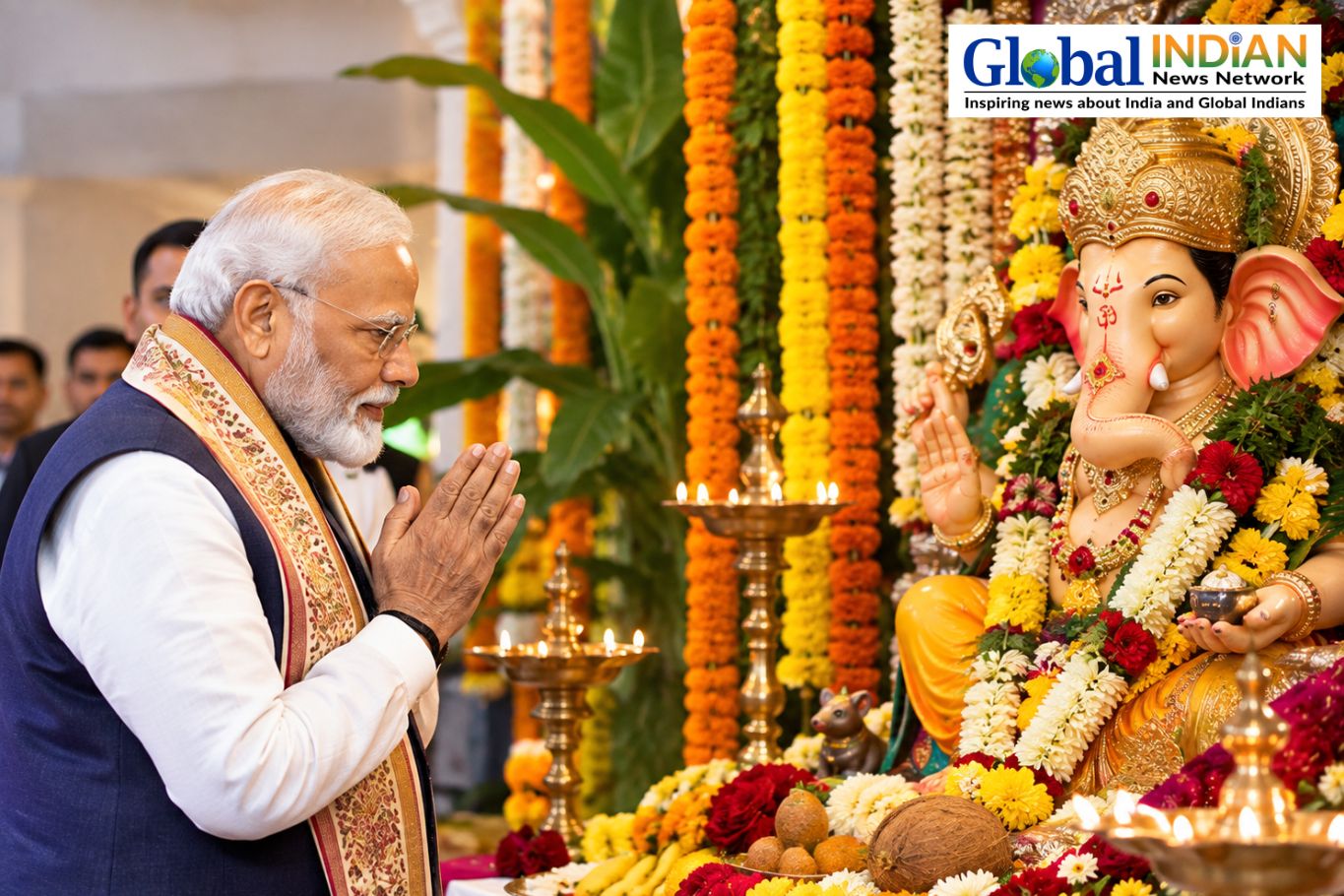 PM-Modi-Extends-Ganesh-Chaturthi-Greetings