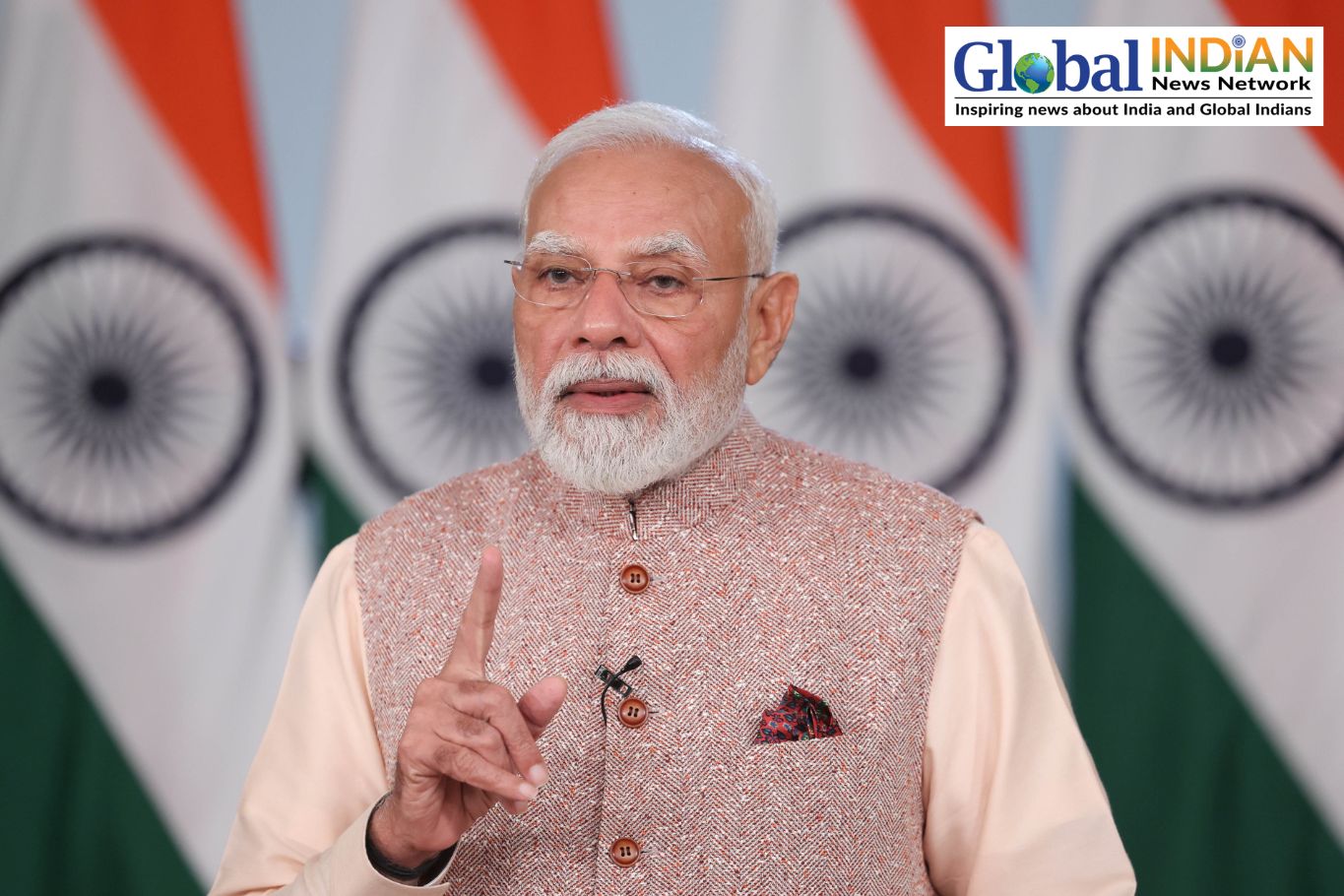PM Modi Hails BAPS Temple as India-France Milestone
