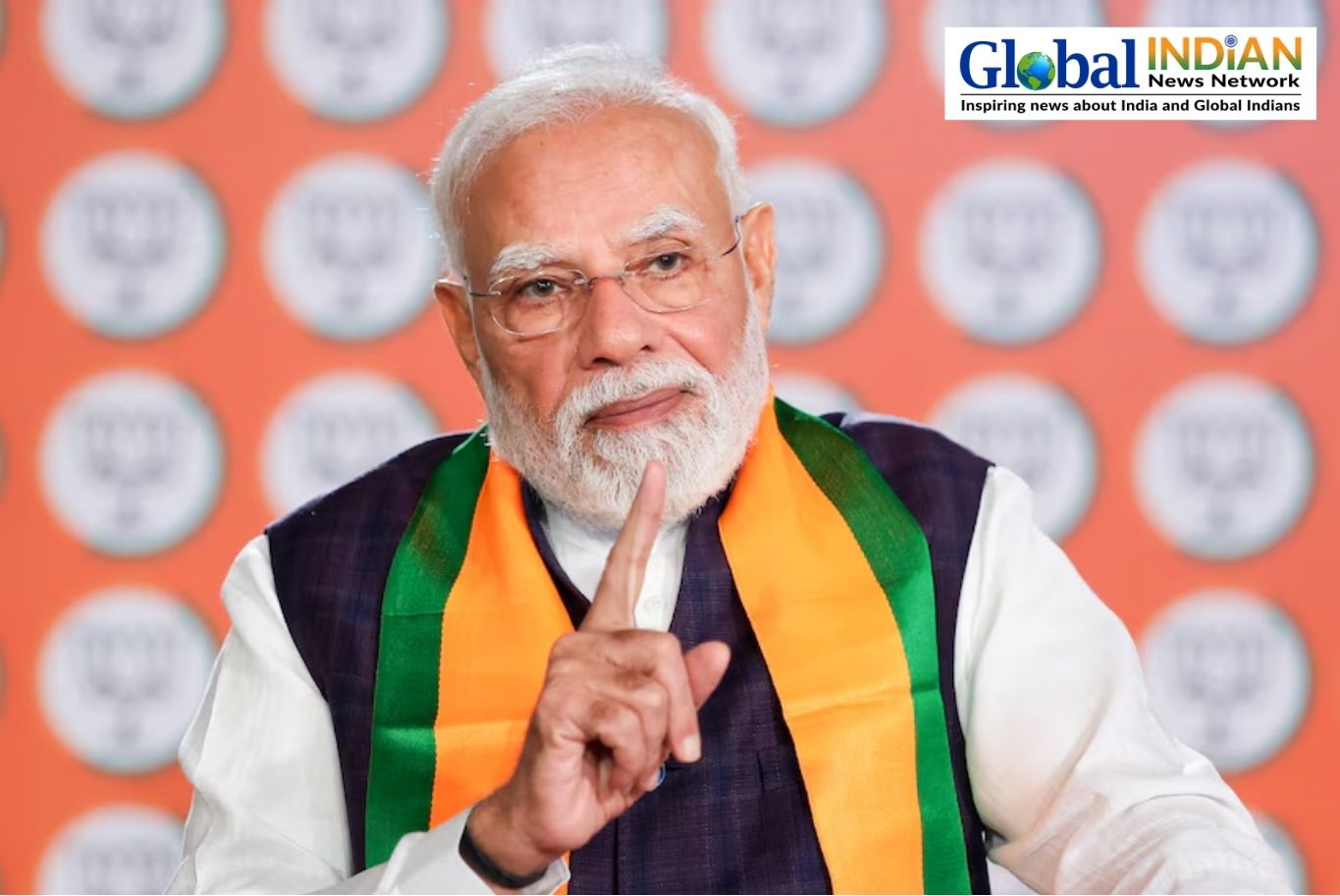PM Modi Hails Seva Sankalp Yatra as Nation-Building Drive PM Modi Hails Seva Sankalp Yatra as Nation-Building Drive