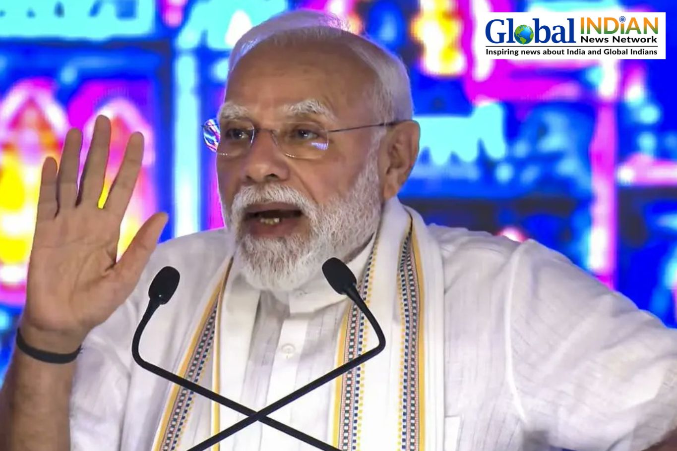PM Modi Unveils $4 Billion Gujarat Infrastructure Push PM-Modi-Unveils-4-Billion-Gujarat-Infrastructure-Push