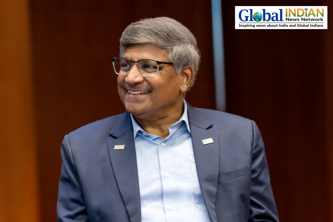 Sethuraman Panchanathan Win Prestigious US Engineering Award