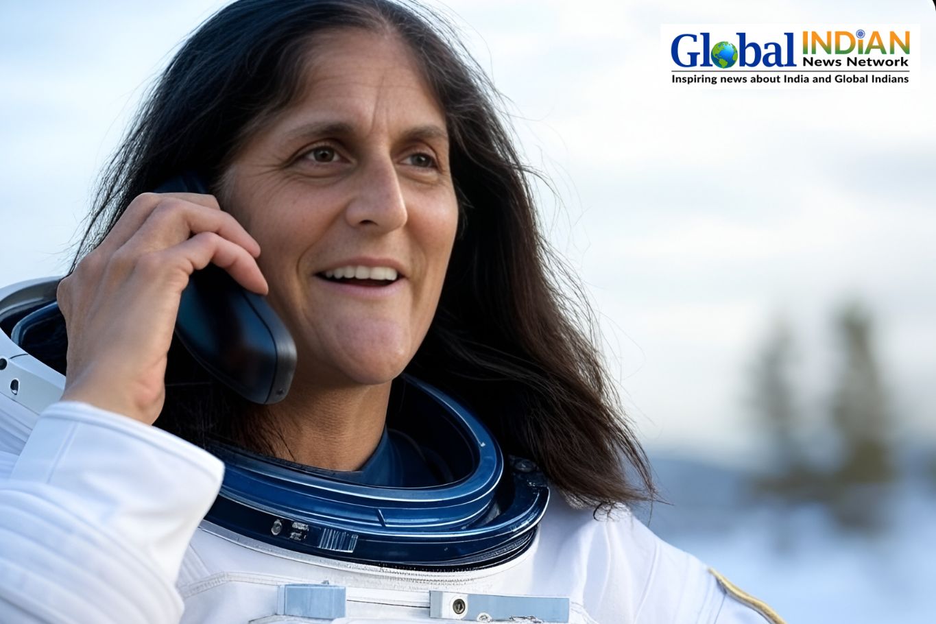 Sunita Williams: India is ready for future space stations