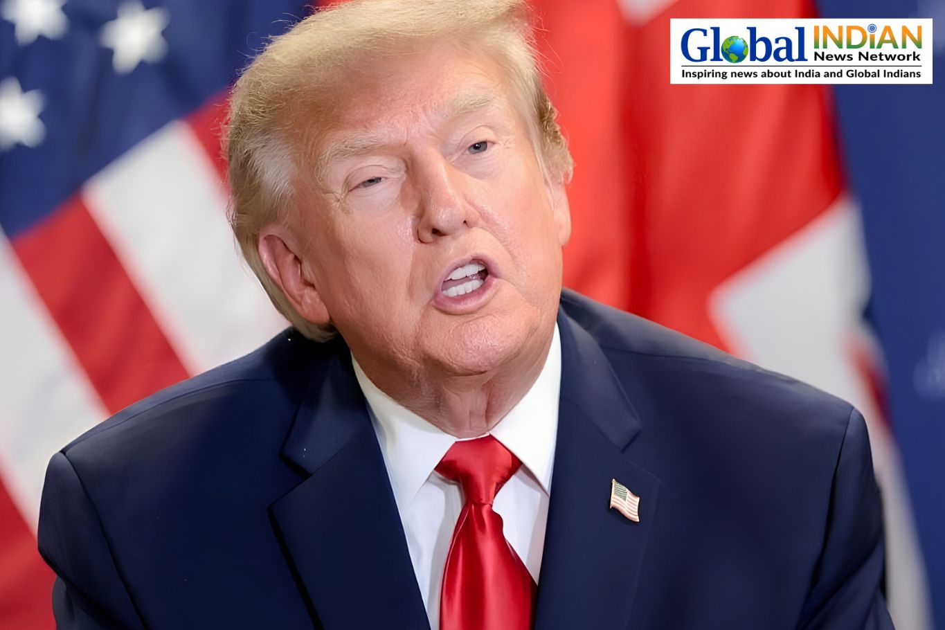 Trump Backs India-Middle East-Europe Trade Corridor