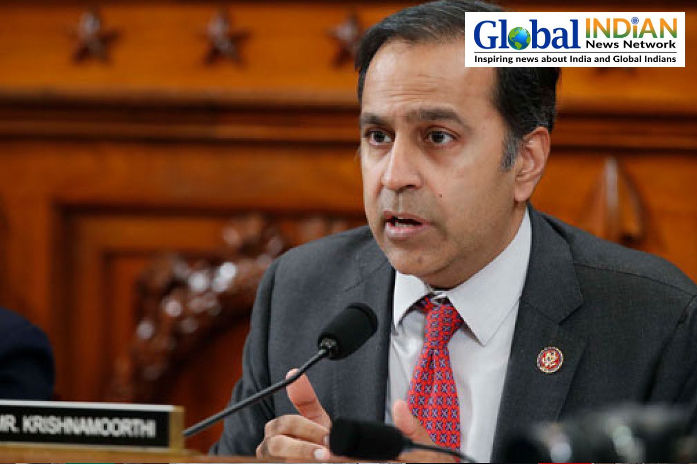 US House approves Krishnamoorthi bill to fight trade crimes US-House-approves-Krishnamoorthi-bill-to-fight-trade-crimes
