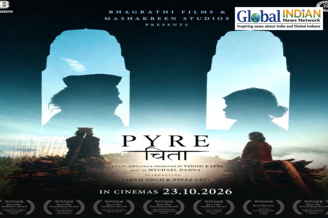 Vinod Kapri’s Pyre to Release in India on October 23 Vinod Kapri’s Pyre to Release in India on October 23