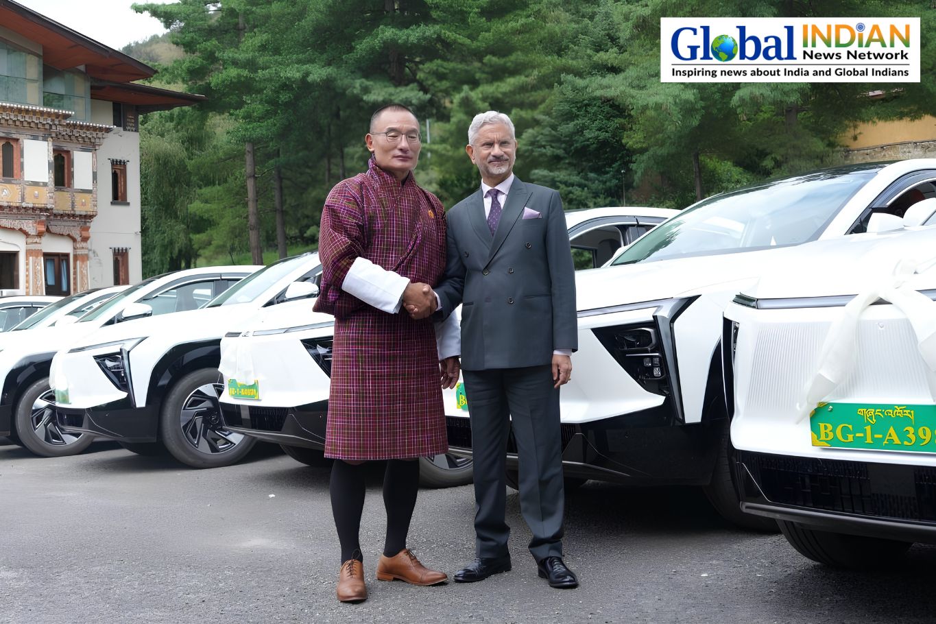 India, Bhutan Deepen Ties With Focus on Energy