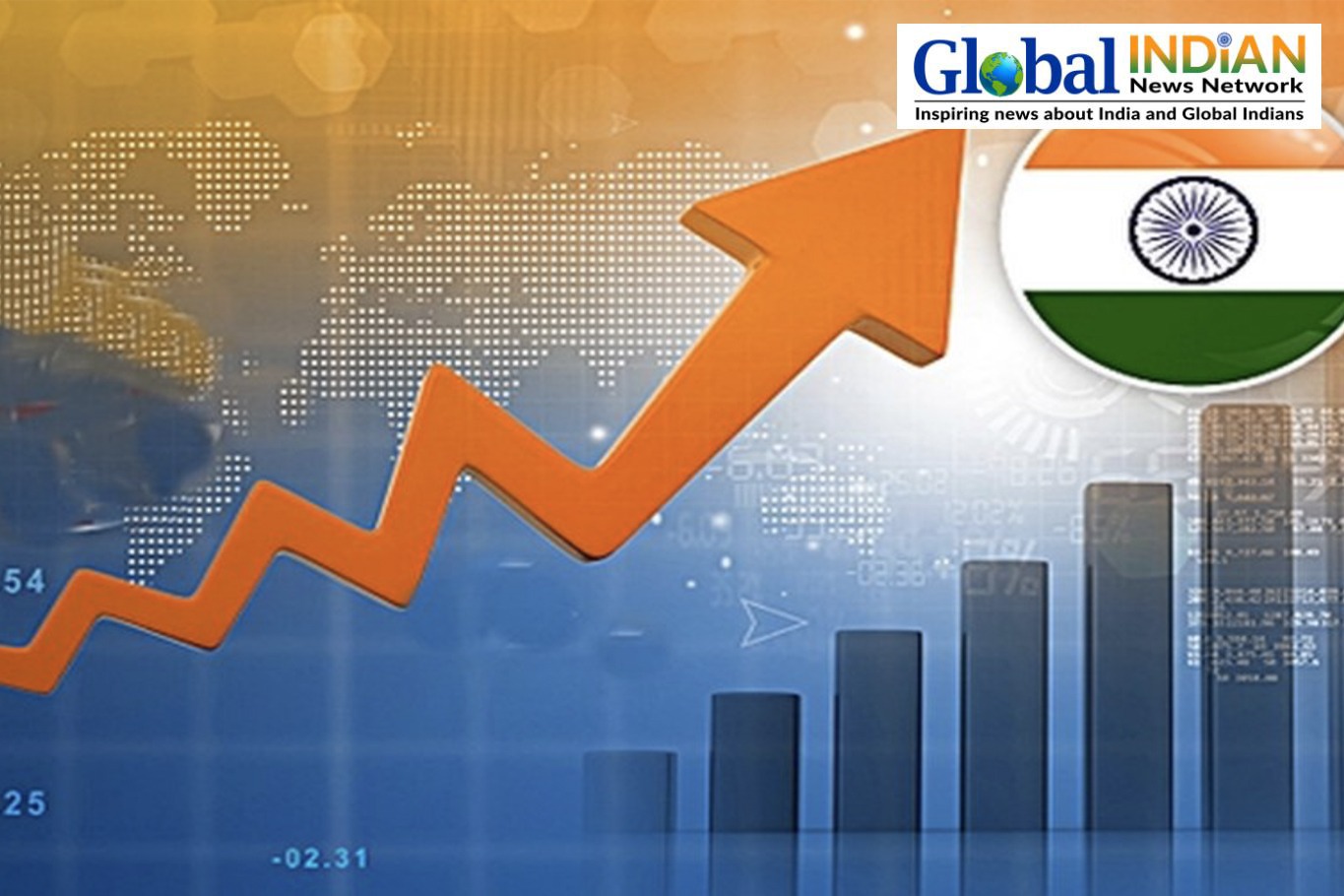 India’s 7.8% GDP Growth Signals Strong Resilience indias-78-pc-q1-gdp-growth-reflects-strong-resilience