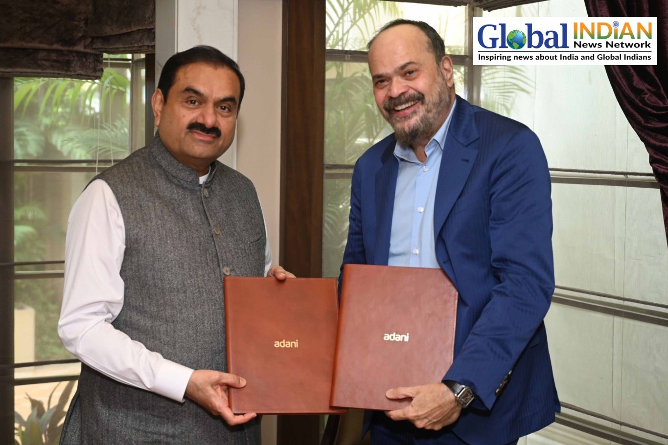 Adani, US-Based Jabil Plan AI Hardware Manufacturing