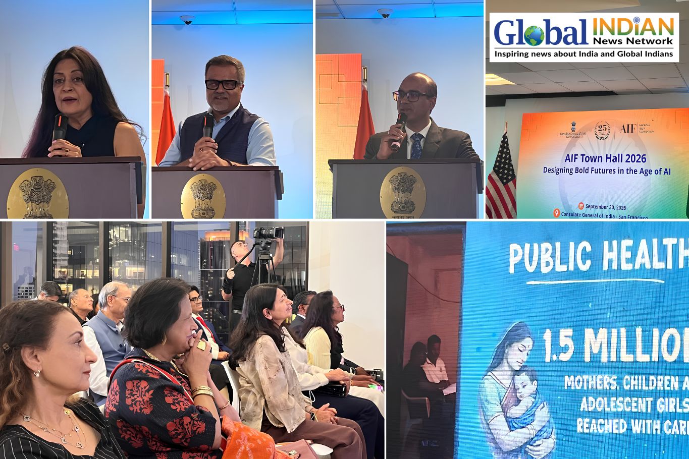 American India Foundation Marks 25 Years, Focuses on Inclusive AI