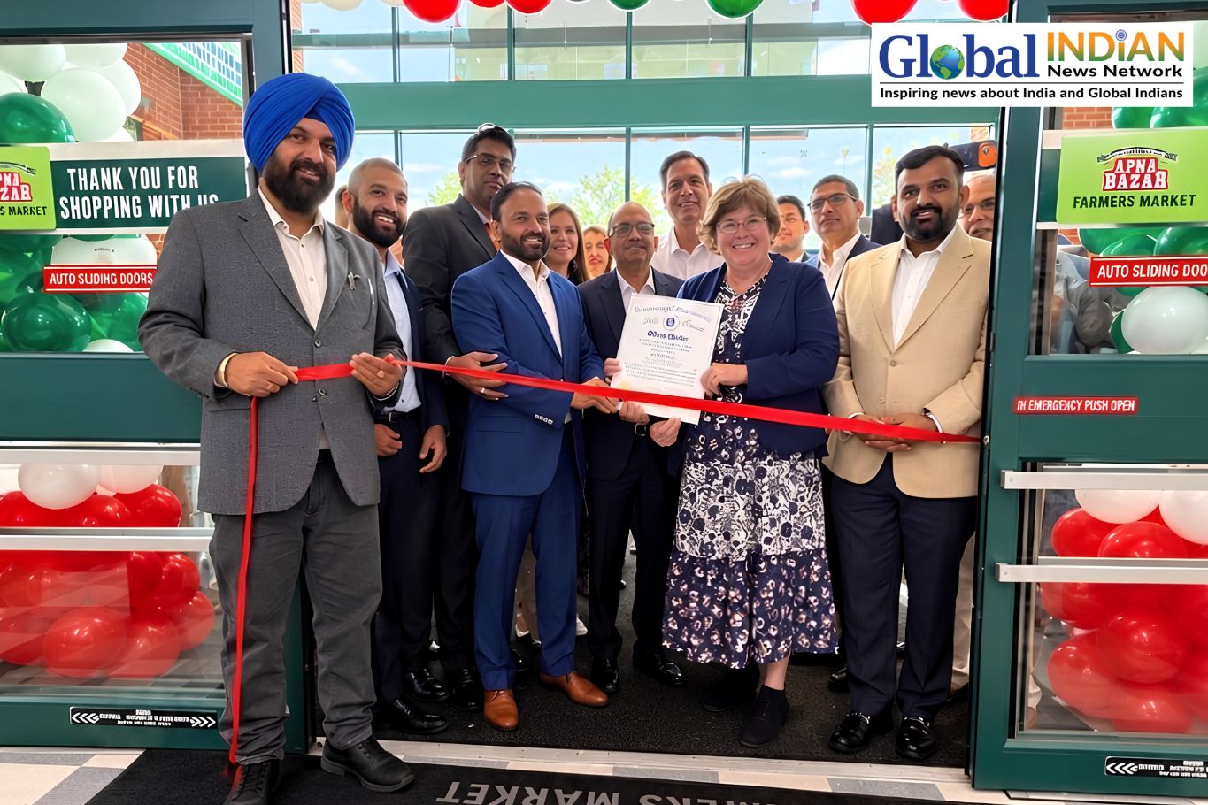 Apna Bazar Opens 70,000-Square-Foot Store in Massachusetts