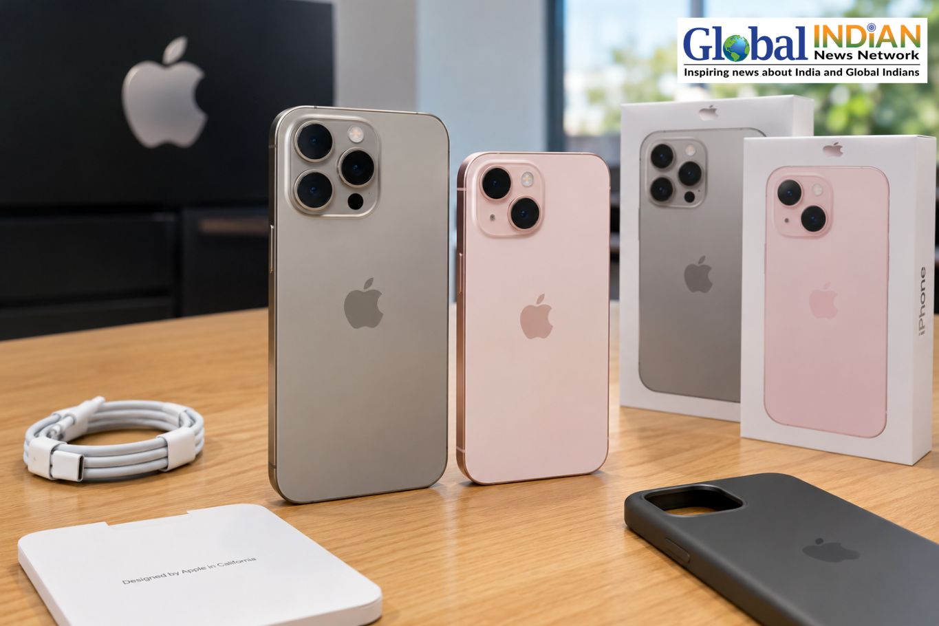 Apple iPhone Duo Launches in India at Premium Prices