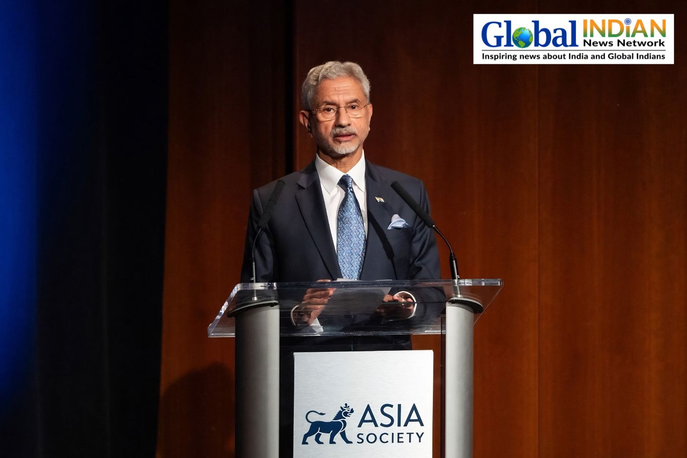 GOPIO Shares Diaspora Recommendations With Jaishankar