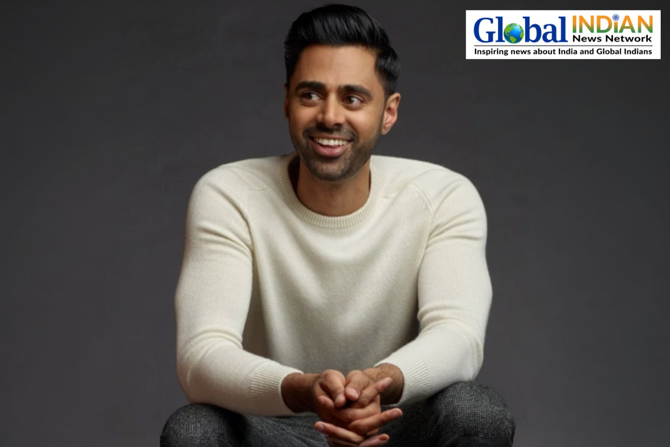 Hasan Minhaj Named 2026 Cultural Force Award Recipient Hasan Minhaj Named 2026 Cultural Force Award Recipient