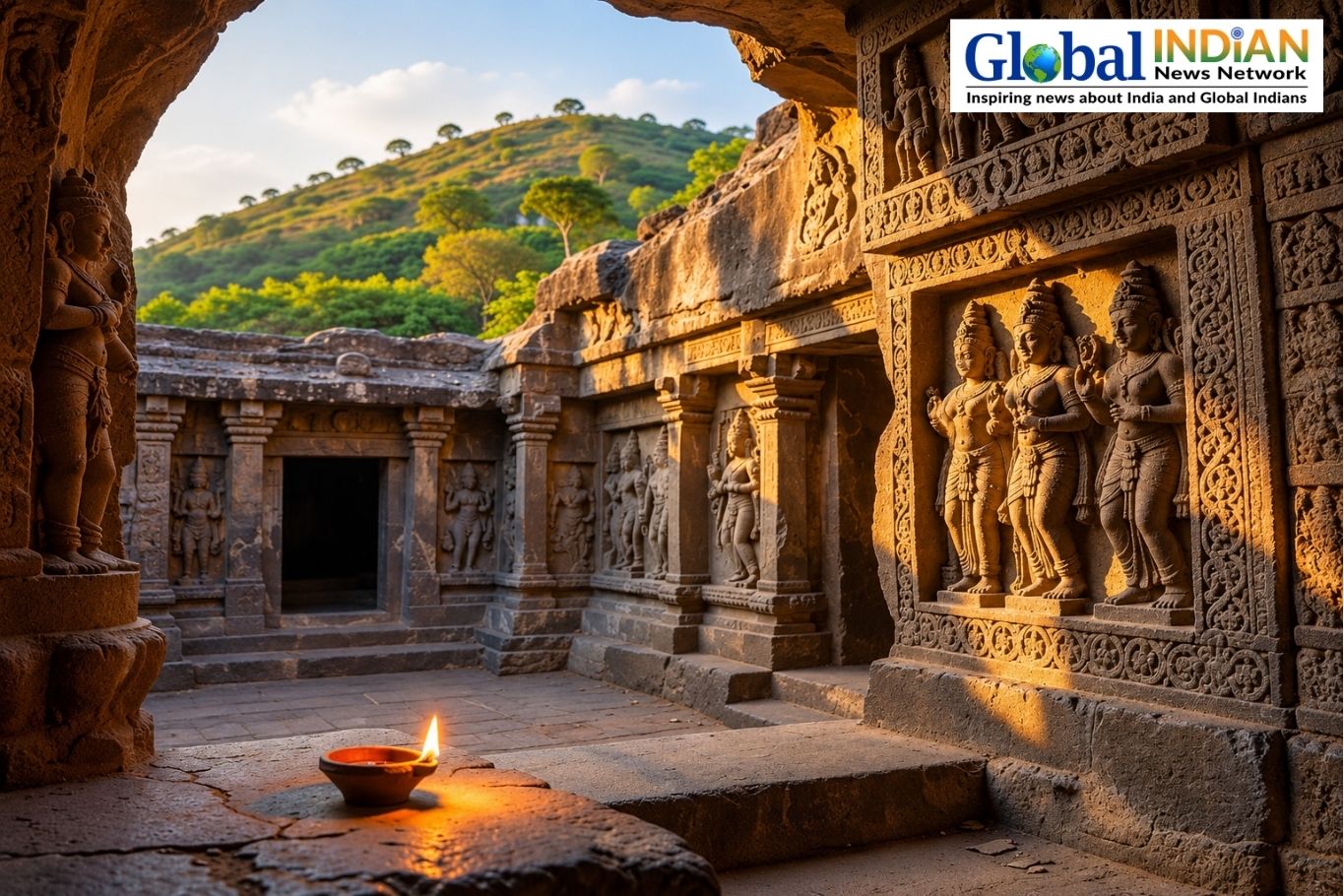 India Adds Five Sites to UNESCO Tentative List