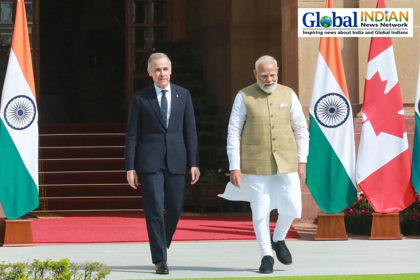 India, Canada Begin Fifth Round of CEPA Talks India, Canada Begin Fifth Round of CEPA Talks