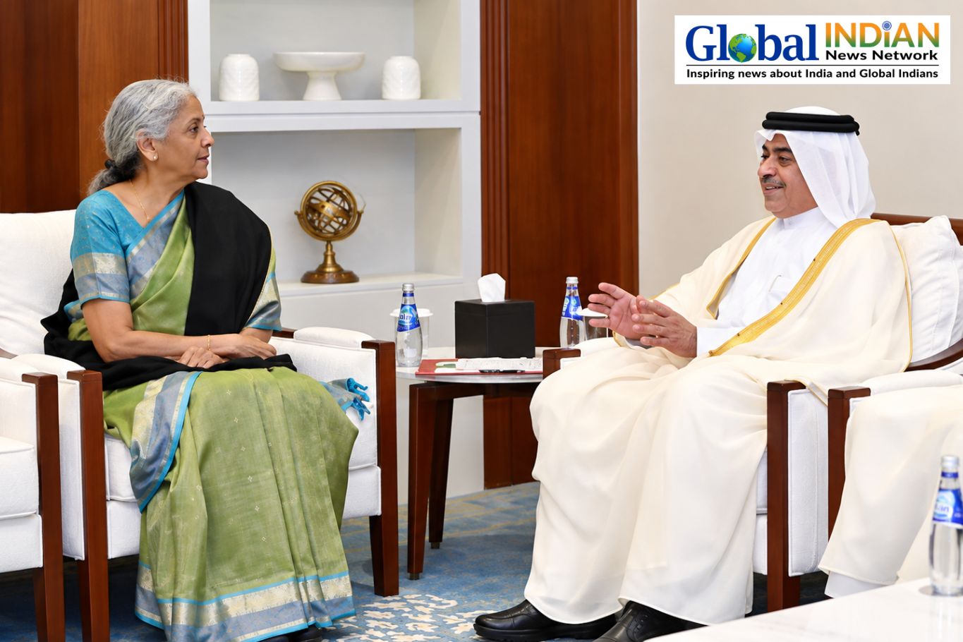 India, Qatar Accelerate BIT, FTA Talks, Discuss $10 Billion India, Qatar Accelerate BIT, FTA Talks, Discuss Billion