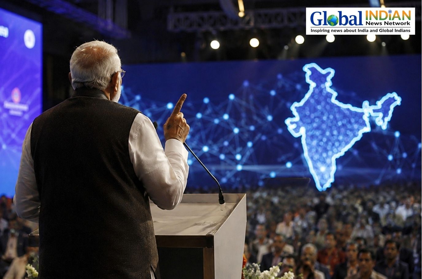 India Ranks Among Top 10 Emerging AI Markets India Ranks Among Top 10 Emerging AI Markets