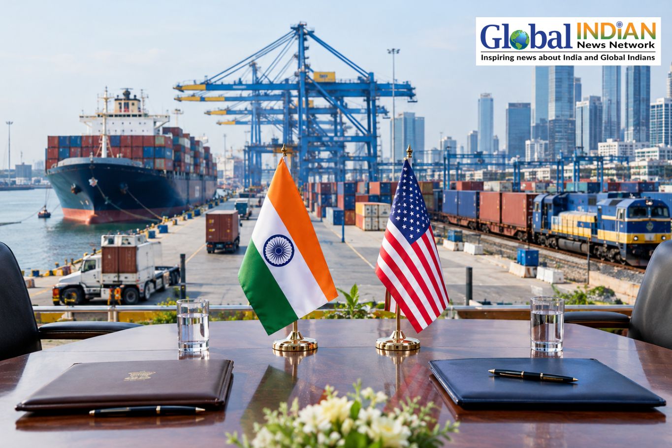 India Reassesses Interim Trade Deal with the US India Reassesses Interim Trade Deal with the US
