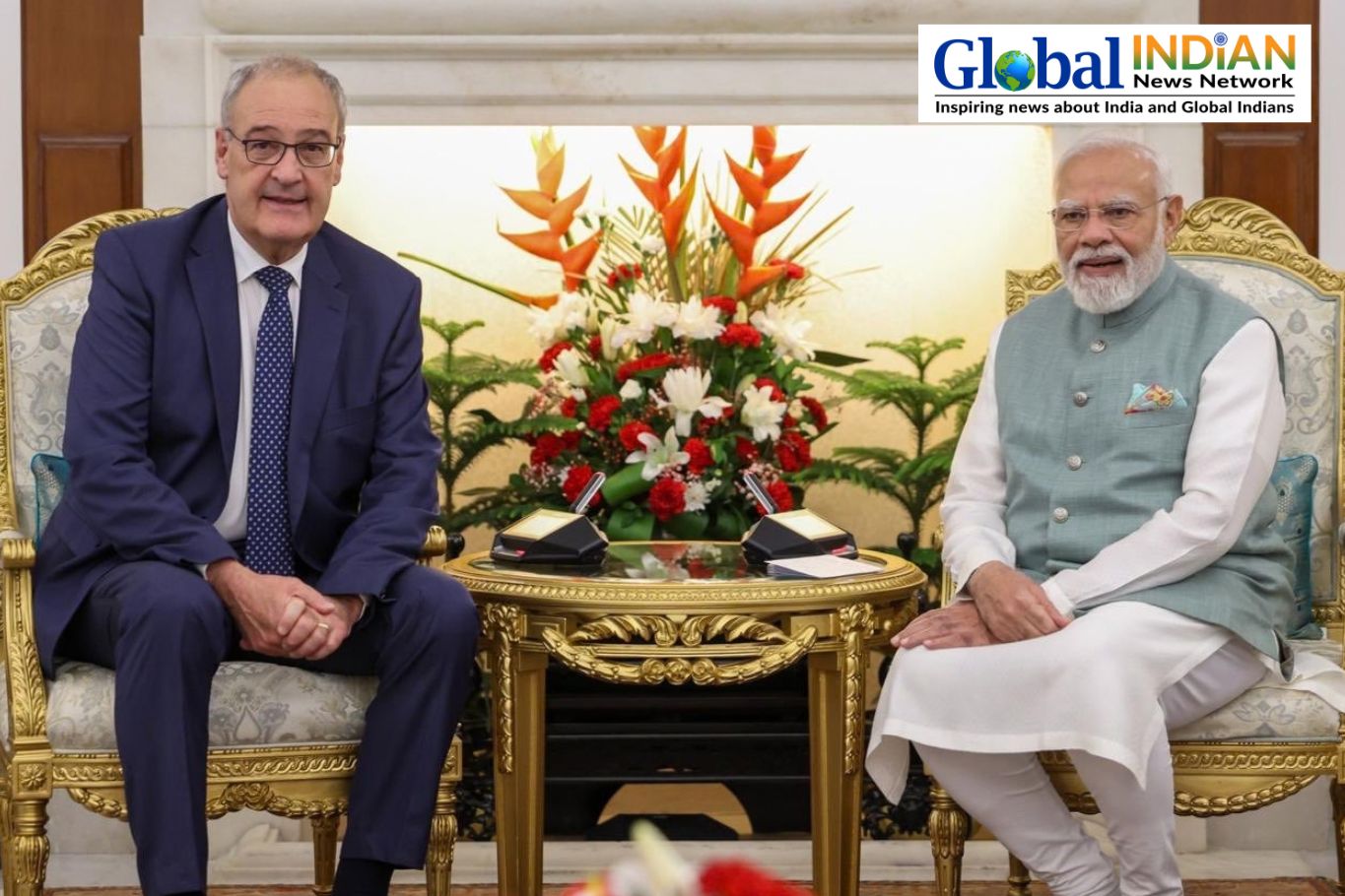 India, Switzerland Expand Cooperation in Innovation and Trade India, Switzerland Expand Cooperation in Innovation and Trade